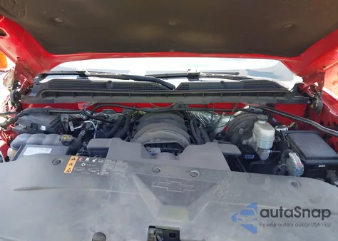 2018 Chevrolet Silverado 1500 1Lt from USA, damaged, VIN 3GCUKREC9JG123683